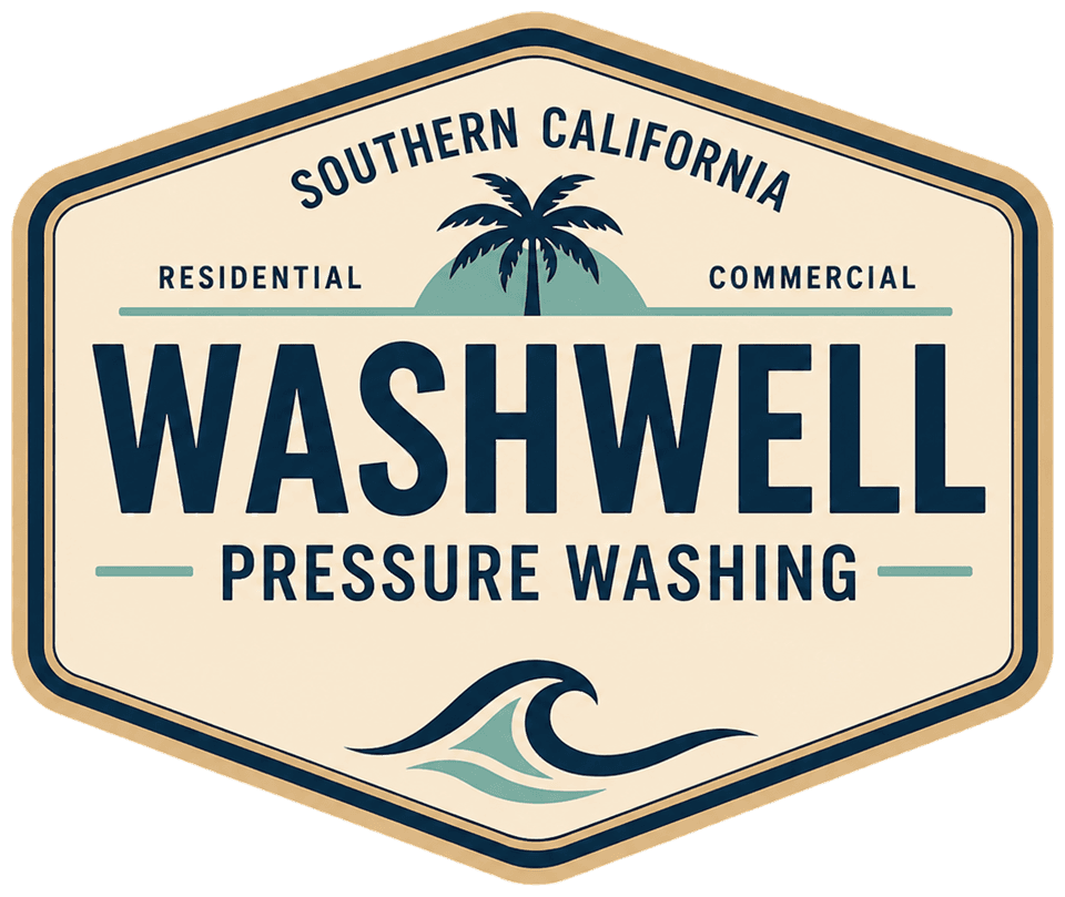 Washwell Pressure Washing